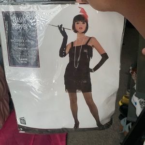 Hi guys I’m selling a flashy flapper costume!! Inspired by the 1920s
